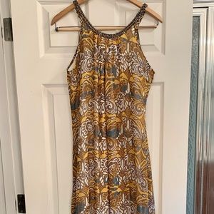 Charming Charlie Polyester Long Dress